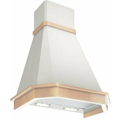 Вытяжка Elikor Грань 60П-650-П3Л White 935000₽