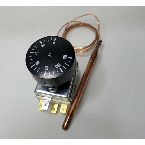 Терморегулятор, термостат капиллярный IMIT TR2 Тип 9325, 0-120 С