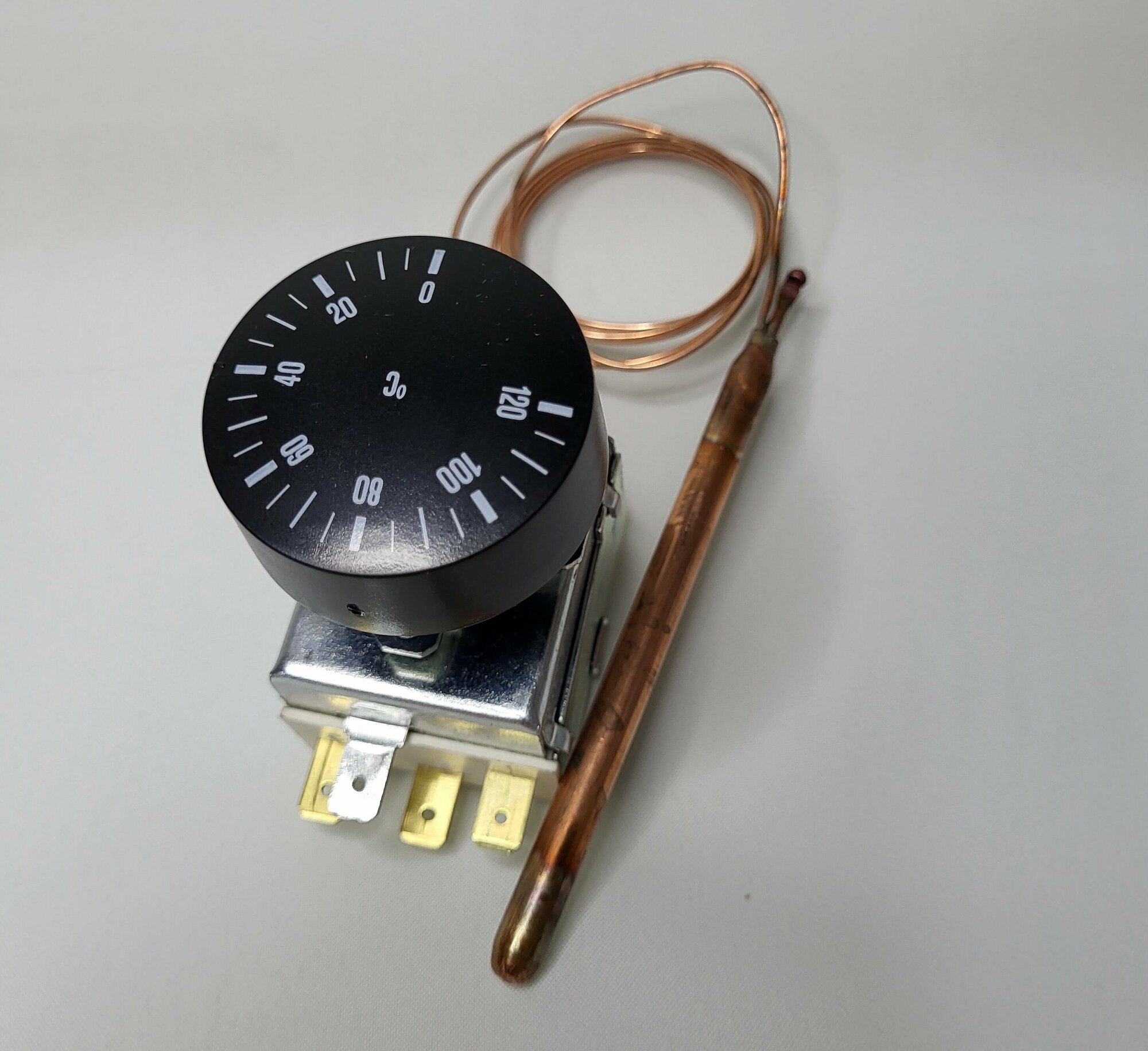 Терморегулятор термостат капиллярный IMIT TR2 Тип 9325 0-120 С