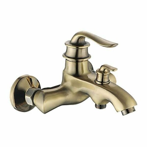 Смеситель для ванны ZERIX Z30219-2