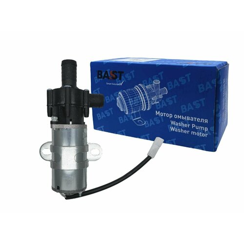 Насос отопителя дополнительный ф18 узкий одинарный штекер ОЕМ 753780-01 BAST арт BC810003 1631₽