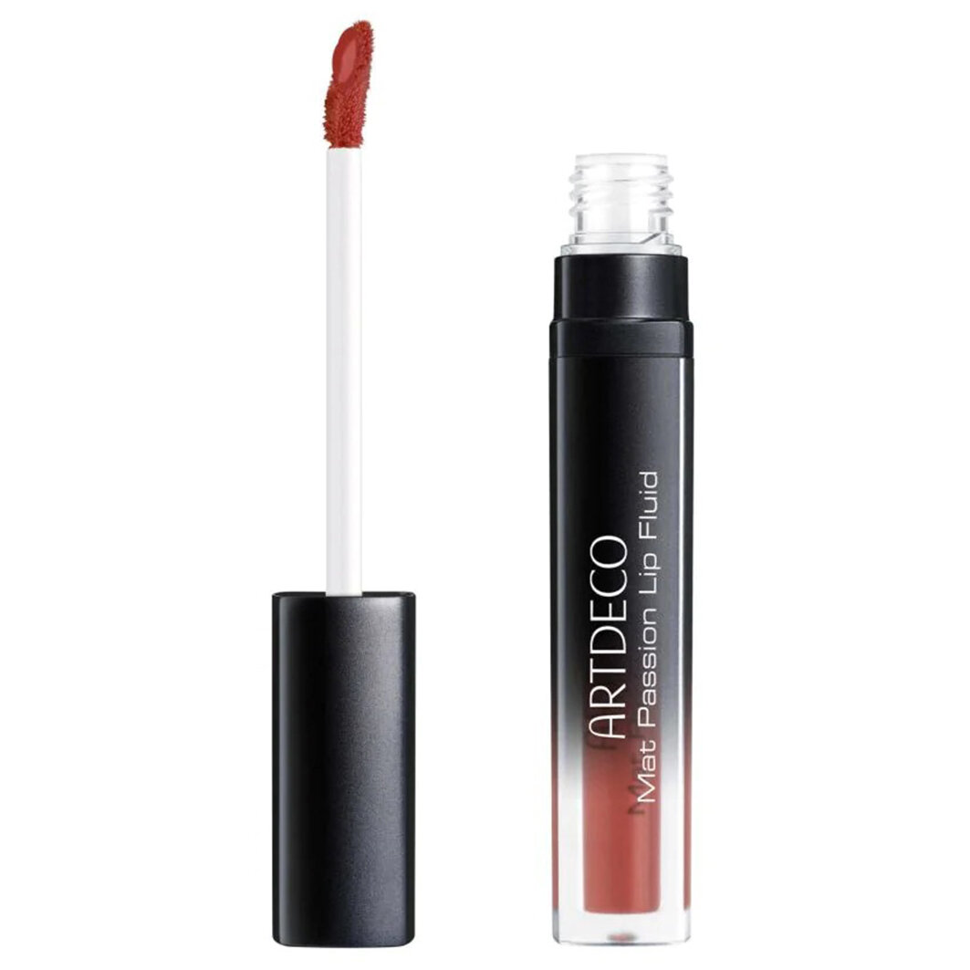 ARTDECO Помада для губ Mat Passion Lip Fluid Жидкая матовая, тон 51 burnt rose