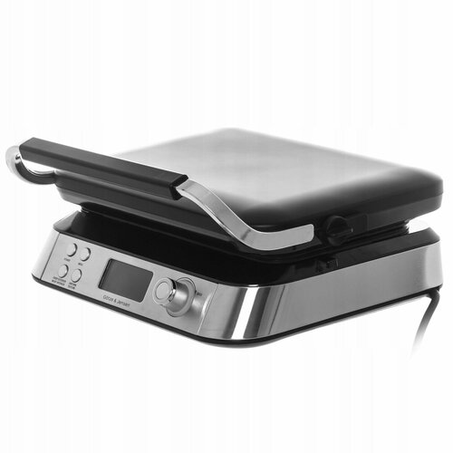 Вафельница DW900 серебристый 2282500₽