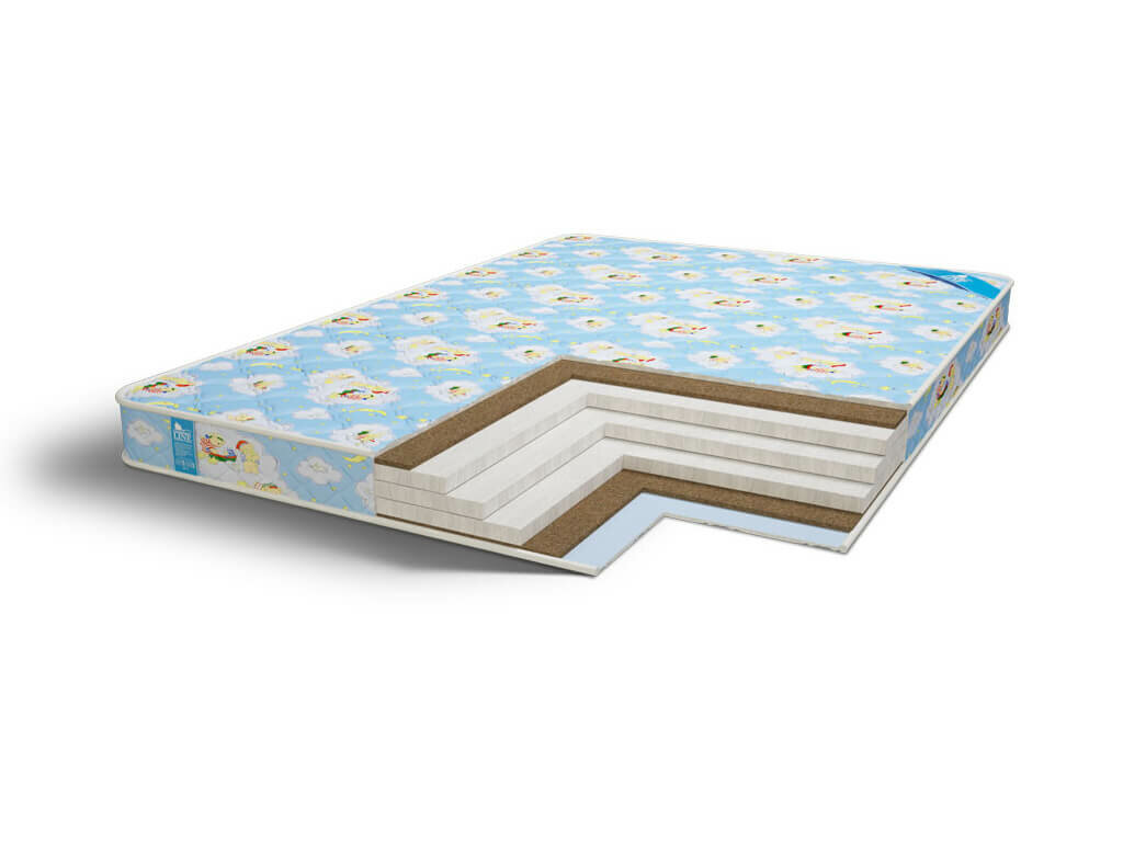 Детский матрас Comfort Line Baby Hard Puff 11 60x120