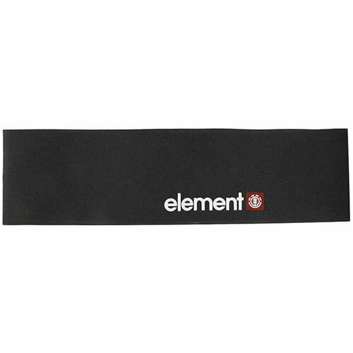 Шкурка Для Скейтборда Element Classic Logo Grip, Цвет черный, Размер OneSize