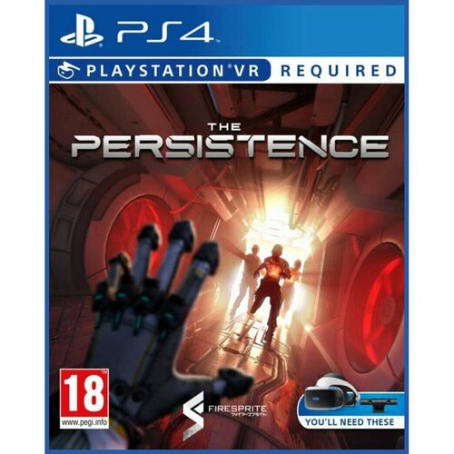 Игра The Persistence (PS4, русская версия, только для PS VR)