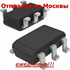 Транзистор FS8205A SOT23-6SOT23-6, dual N-ch MOSFET, 10штук