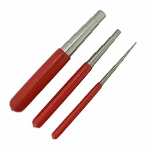 Ригели ступенчатые ювелирные набор 3 шт. — фото 1