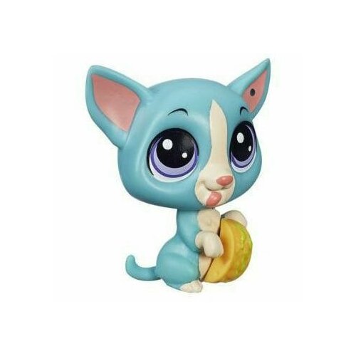 Littlest Pet Shop Чихуахуа Chi-Chi Ostos #3884 Hasbro