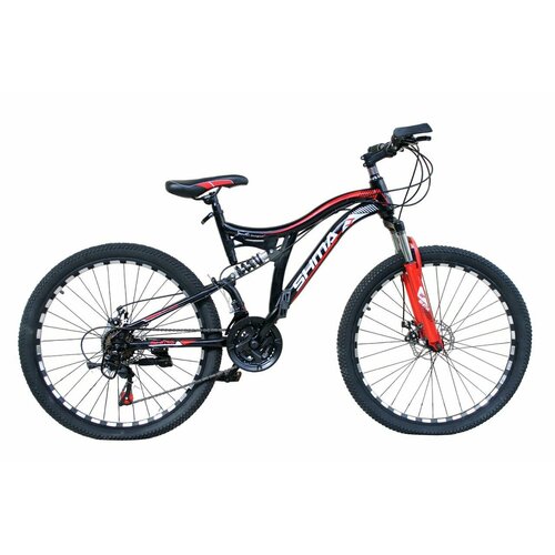 Велосипед спортивный SHMA 26 красный 1500000₽