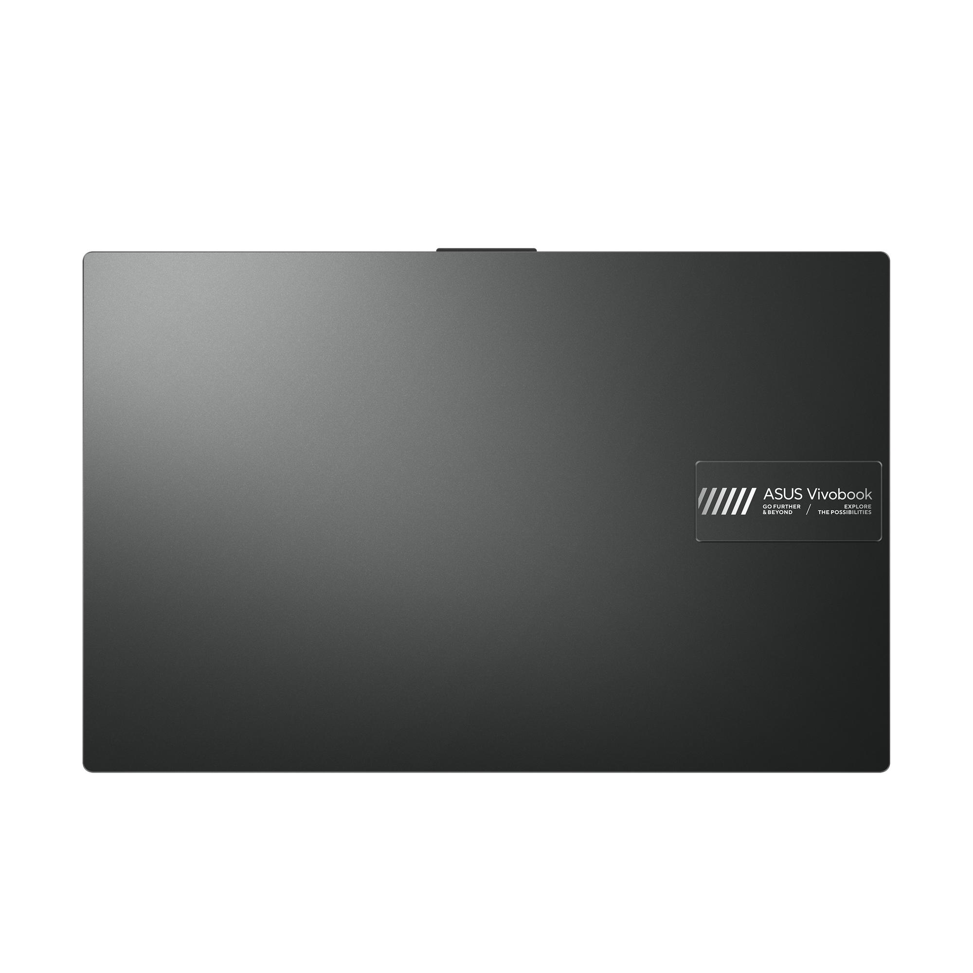 156" Ноутбук ASUS Vivobook Go 15 OLED AMD Ryzen 5 7520U (28 ГГц) RAM 16 ГБ SSD 512 ГБ AMD Radeon 610M Windows Pro черный Русская раскладка