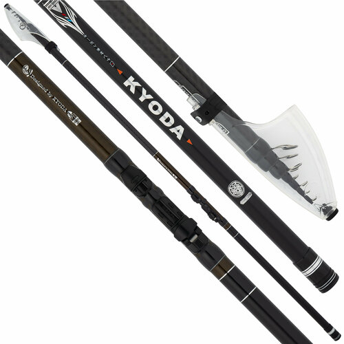 фото Удилище дл. 6 м, с кольцами, hmc kyoda x-cross 600 bolo