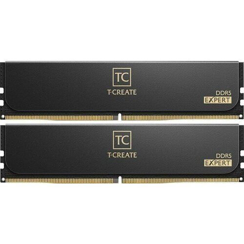 Оперативная память 32Gb DDR5 6000MHz Team T-Create Expert 2x16Gb KIT CTCED532G6000HC30DC01 1679000₽