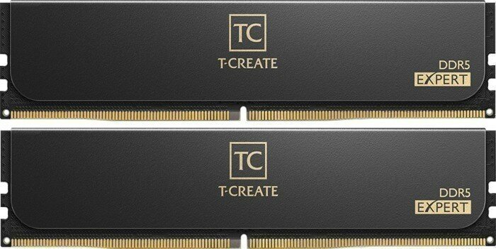 Оперативная память 32Gb DDR5 6000MHz Team T-Create Expert (2x16Gb KIT) (CTCED532G6000HC30DC01)