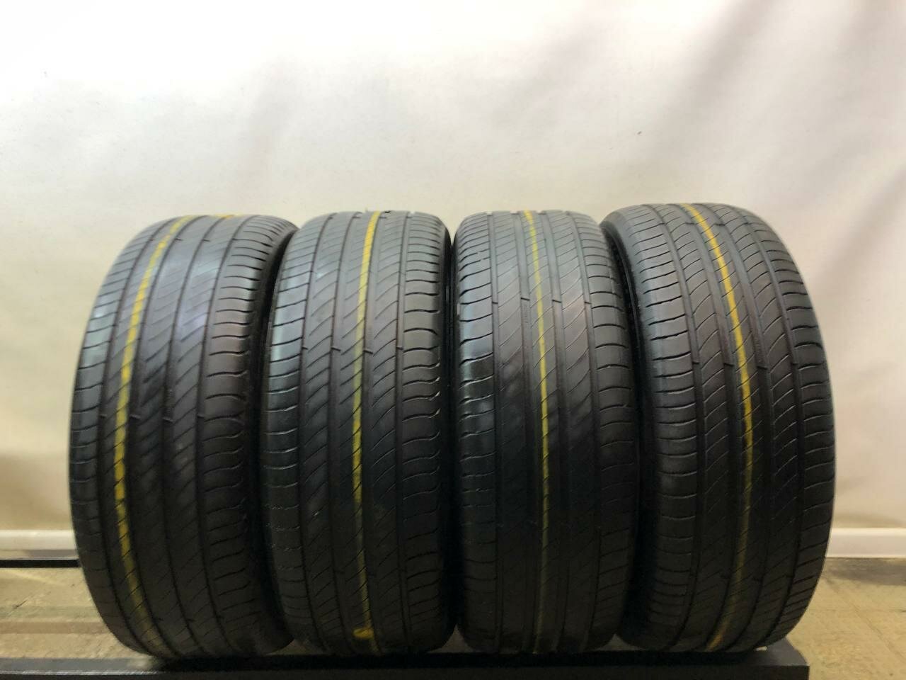 Michelin Primacy 4 225/55 R18 БУ Шины Летние