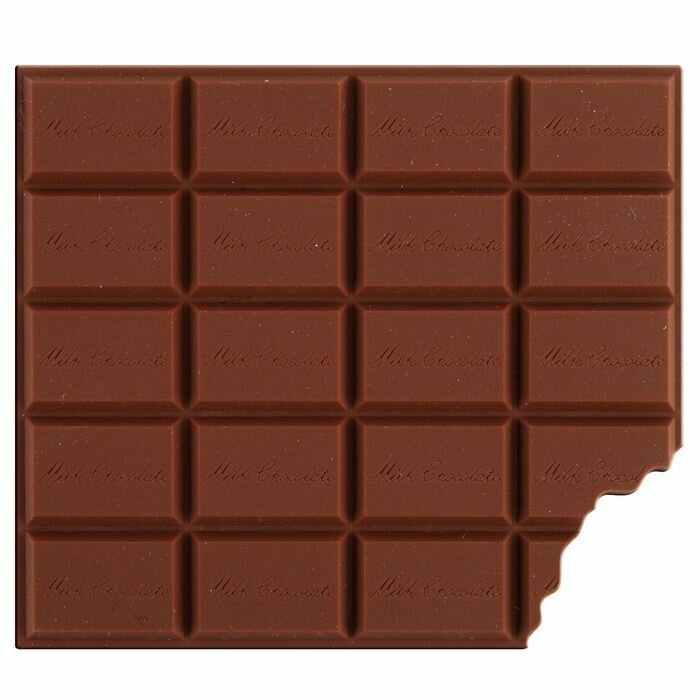 Блок для записей Darvish "Шоколадка" — фото 1