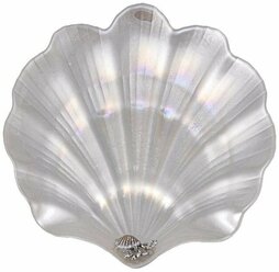 Блюдце из перламутрового стекла, Valenti, 543v