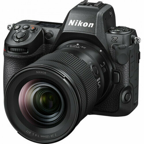 Фотоаппарат Nikon Z8 Kit 24-120mm f4 S 58978000₽