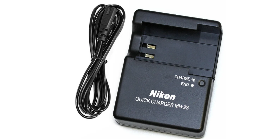 Зарядное устройство PWR MH 23 для Nikon EN-EL9