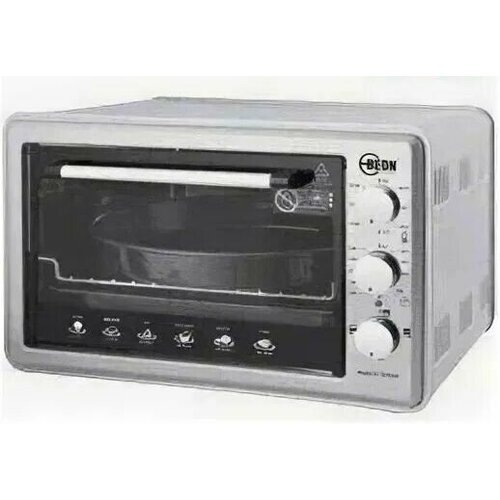 Мини-печь BEON BN-4007 Серый 824500₽