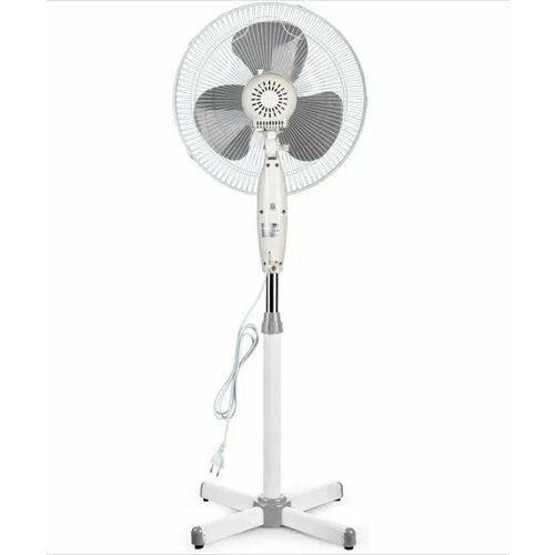 Вентилятор напольный электрический VKL серый 1200612 379000₽