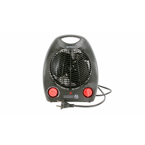 Тепловентилятор Engy EN-509 черный 166300₽