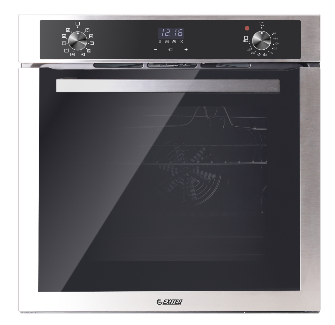 фото Электрический духовой шкаф EXITEQ EXO-108