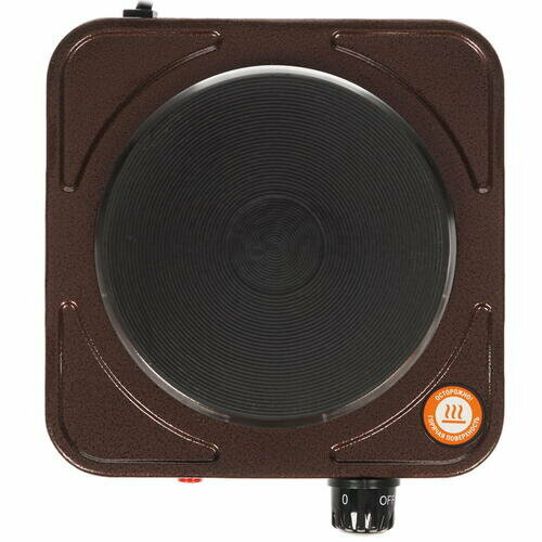 Электрическая плита CENTEK CT-1506Brown 277100₽