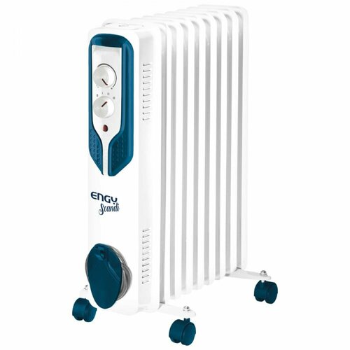 Engy Радиатор масляный EN-2509 Scandi 9 секц 2 кВт 102952 614000₽