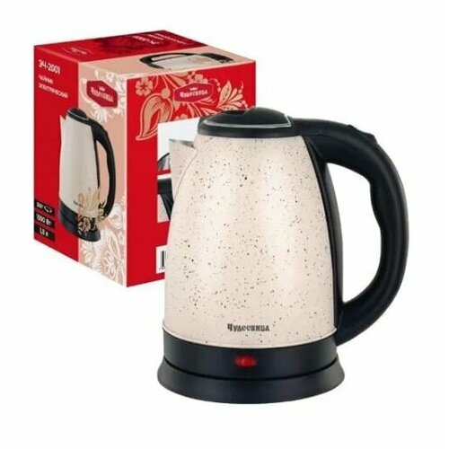 Чайник электрический Чудесница ЭЧ-2001 92700₽