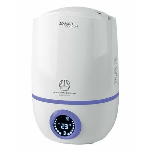 Увлажнители осушители и очистители воздуха SCARLETT SC-AH986E06 395000₽