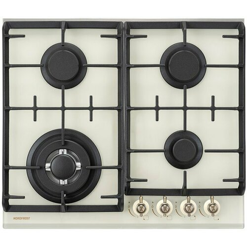 Газовая варочная поверхность NORDFROST HM 6042 RY 1530000₽