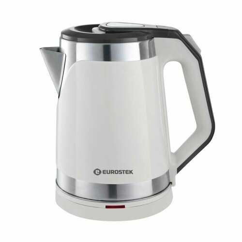 Чайник EUROSTEK EEK-2021 двойные стенки белый 99000₽