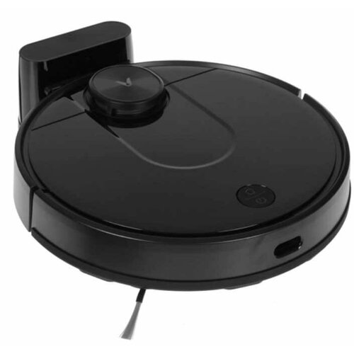 Робот-пылесос Xiaomi Viomi SE BLACK Wi-Fi cухаявлажная уборка черный V-RVCLM21A B 25978₽