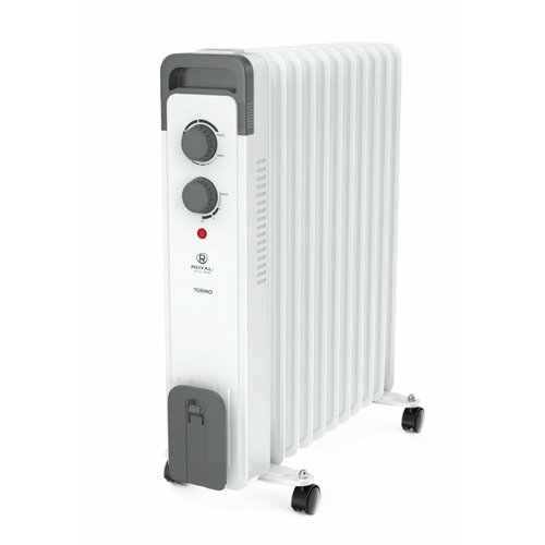 Масляный радиатор ROYAL Clima Torino ROR-T11-2500M 949800₽