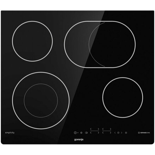 Электрическая варочная панель Gorenje ECT 643 SYB 3209000₽