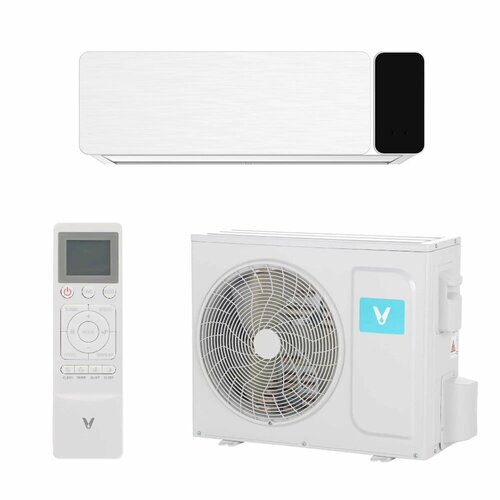 Viomi KFR-52GW/EY3PMB 18K BTU охлаждение/обогрев