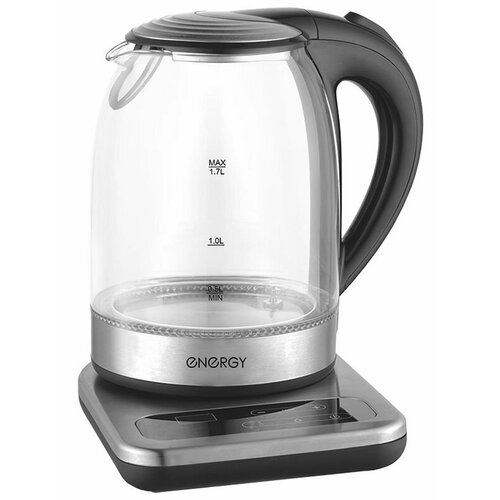 Чайник электрический Energy E-220E на подставке 17 л 164150 271800₽