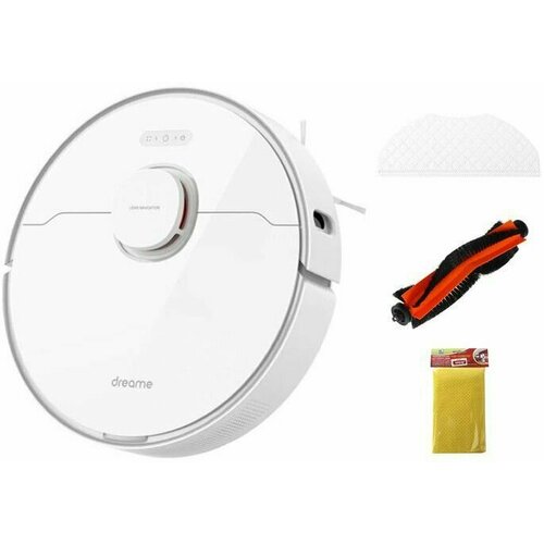 Робот-пылесос Dreame Bot L10 Pro White Выгодный 4233000₽