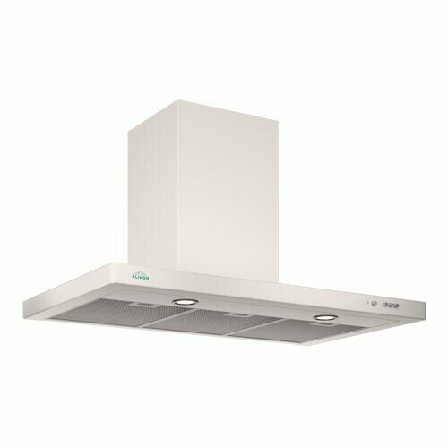 Каминная вытяжка ELIKOR Квадра 90П-650-К3Д топленое молоко 1524000₽