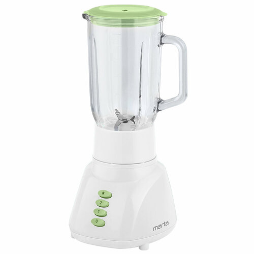 Стационарный блендер MARTA MT-1568 облачная яшма 167700₽