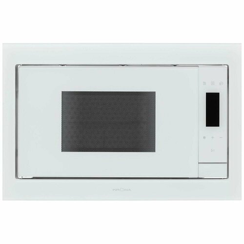 Встраиваемая микроволновая печь Krona ESSEN 60 WH DOTS 3529000₽