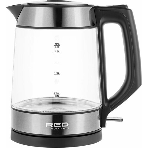 RED SOLUTION Чайник электрический Red Solution RK-G194 17л 2200Вт черный 355300₽