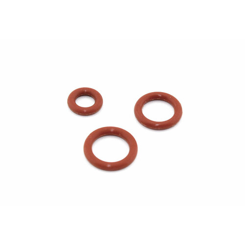 Ремкомплект штуцера бойлера для Saeco acecare 225pcs rubber o ring oil resistance o ring washer seals watertightness assortment different size with plactic box kit se