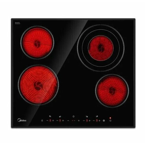 Электрическая варочная поверхность MCHF645 MIDEA 3486600₽