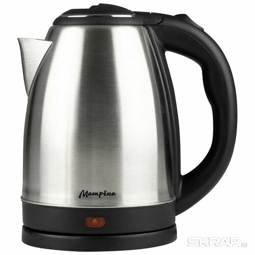 Чайник матрена MA-153 электрический 12 л стальной 105224 87900₽