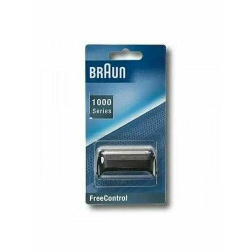 Сетка режущий блок Braun 1000 series сетка и режущий блок cruser 20s 2000 series braun браун 65733762 81253250 81387934