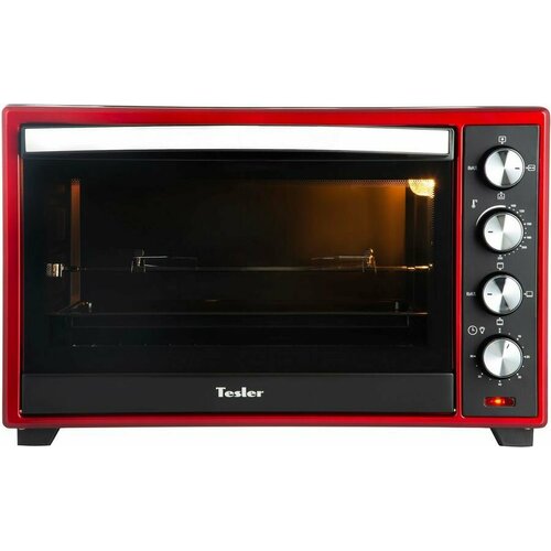 Мини-печь TESLER EOGC-4500 черный 781800₽