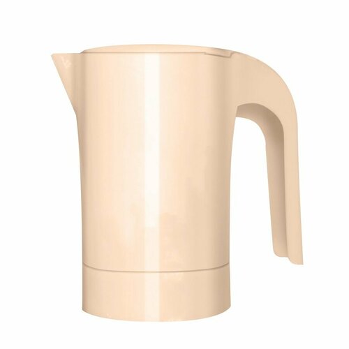 Чайник электр Волжанка Мини 05л спираль 600Вт бежевый ЭЧР-403 арт 841843 66700₽