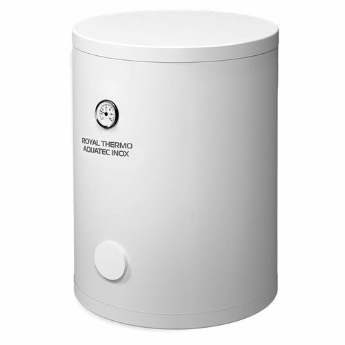 Бойлер косвенного нагрева Royal Thermo AQUATEC INOX RTWX 100 напольный арт RTWX 100 5490000₽